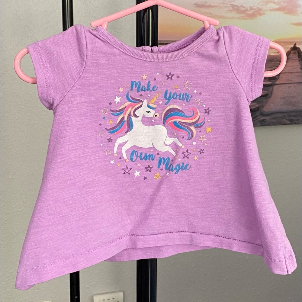 🦄Unicorn Asymmetrical Top Koala Kids - Picture 8 of 8